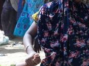 Nigéria malnutrition rougeole chez enfants alors habitants fuient violences