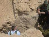 Israël compte construire souterrain long bande Gaza