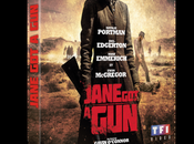 Revue sortie DVD: Jane gun, clan