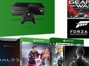 Plan Amazon Xbox jeux pour moins 290€