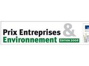 Prix Entreprises Environnement