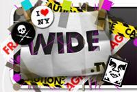 Wide.tv, label regroupant émissions audio vidéo