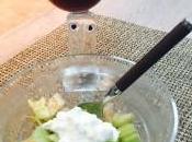 recette d’ete fraiche tonique