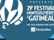 Festival montgolfières Gatineau