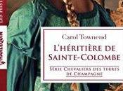 L’héritière Sainte-Colombe Carol Townend