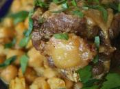 cuisine marocaine queue boeuf