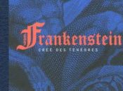 docteur Frankenstein Créature