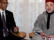 Rwanda Maroc rapprochement stratégique
