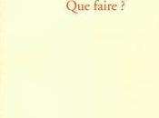 Renouveler stratégie politique réinventer projet social