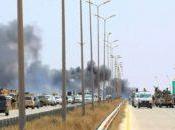 Libye Explosion mortelle dans dépôt d’armes Garaboulli