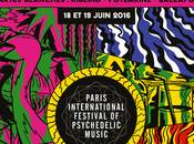 Paris International Festival Psychedelic Music Woods, Jacco Gardner, Ulrika Spacek, Noisiel, Ferme Buisson juin 2016