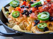 Nachos façon mexicaine