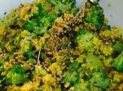 Sain vegan cette recette couscous quinoa