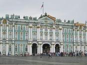 PALAIS D'HIVER SAINT-PETERSBOURG (Russie)