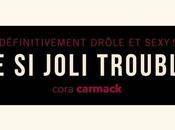 Losing Tome Joli Trouble Cora Carmack #Roussette