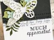 Joyeux Anniversaire… Carte Scrap #599