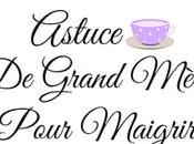 recette astuce pour maigrir