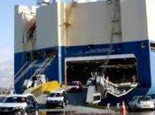 Algérie fort recul importations véhicules