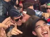 supporters irlandais fait petits