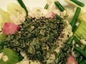 plat vegan tout simple