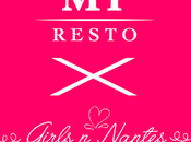 resto Girls Nantes