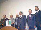 Partenariat algéro-turc Réalisation d’un convoyeur port d’Arzew