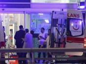 MONDE Attentats Istanbul l’horreur continue