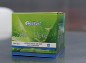 crème hydratante jour l’aloe vera marque Ejove