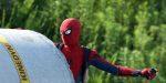 Premières photos tournage Spider-Man Homecoming