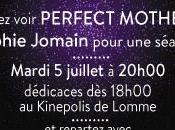 manquez Sophie Jomain dédicace dans Nord pour Nuit Romance