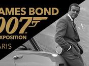JAMES BOND L'EXPOSITION style Bond #Expo007 Jusqu'au septembre Grande Halle Villette