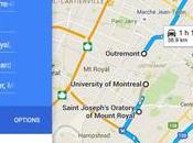 Google Maps Android permet itinéraires avec multiples destinations