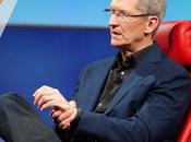 Cook, d’Apple, s’offre poste chez Nike