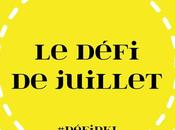 Défi Pocket Jeunesse Juillet 2016