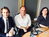 David Marcus, Monde Messenger, dans l'émission juillet