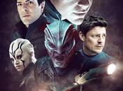 Star Trek Beyond; Rihanna chante chanson thème SledgeHammer c'est donner frissons