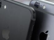 iPhone pour l'instant nous sommes dans noir