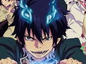 Blue Exorcist retour animé