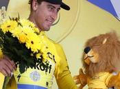 Sagan, jaune bien