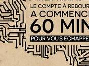 Escape Game suis faite enfermer