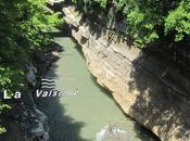 France baisse eaux Rhône