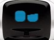 robot doté d’un d’émotions sera même capable jouer avec vous