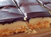 Sablés choco-caramel biscuits millionnaire