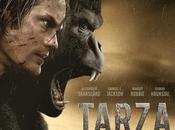 [Cinéma] Tarzan retour Jungle plus Bestial jamais