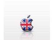 Brexit prix appareils Apple moins chers Royaume-Uni