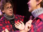 Fred Pellerin, cire flanelle