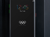 Samsung Galaxy Edge Olympic Games Edition pré-commande