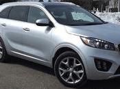 Essai routier: Sorento 2016