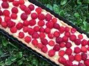 Tarte Framboises