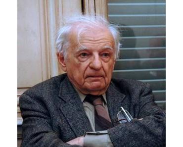 Dossier en hommage à Yves Bonnefoy